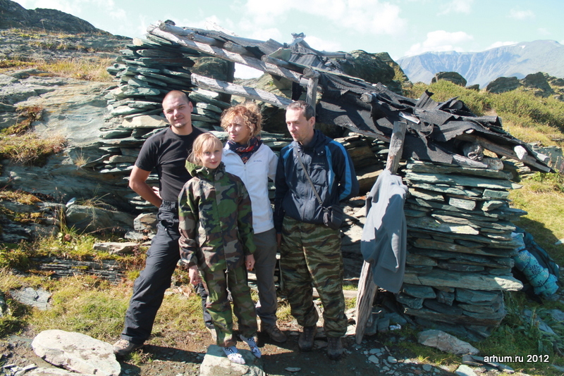 altai 2012